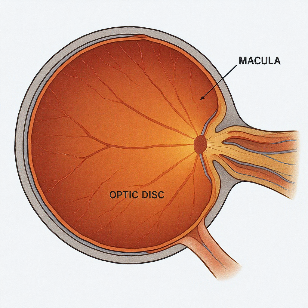 망막 건강을 위한 보조제