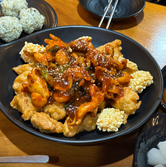 미우새 김승수 치킨