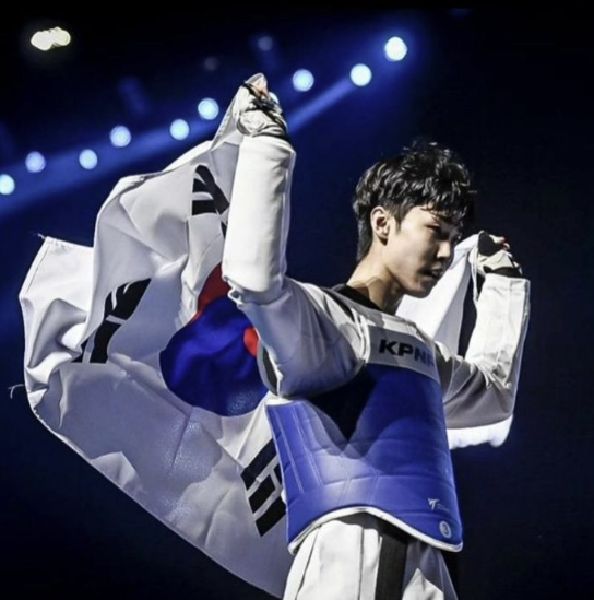 2024 파리 올림픽 태권도 경기 금메달