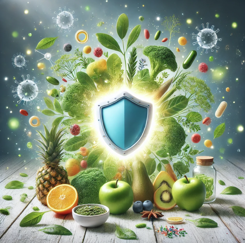 면역력을-높이는-식습관