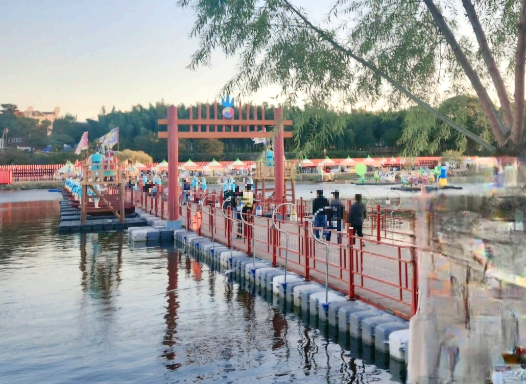 2024 진주 남강 유등축제 총정리: 일정, 입장료, 부교통행권 구매, 프로그램