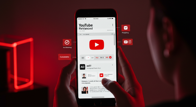 YouTube ReVanced
