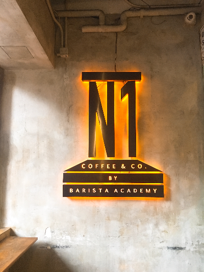 N1 Coffee &amp; CO
