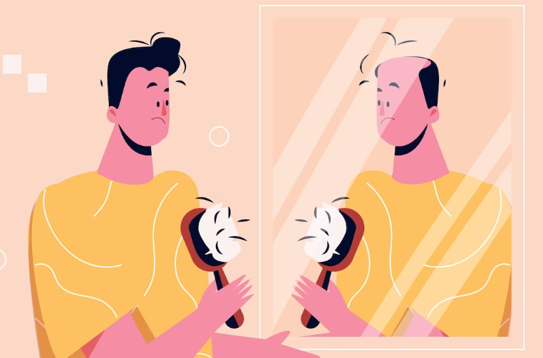 알드로겐성 탈모증은 어떻게 진단되나요?