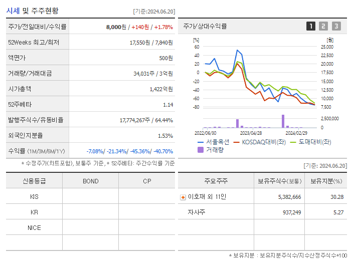 서울옥션_기업개요