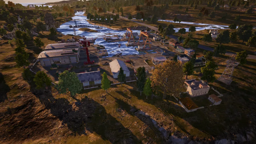 에란겔 비밀의 방 – 위치, 열쇠 획득법, 최적의 공략법 총정리