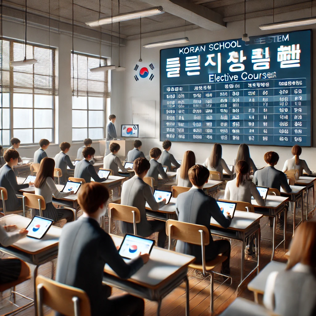 고교학점제 연계 대학, 입학 시 유리한 조건은?