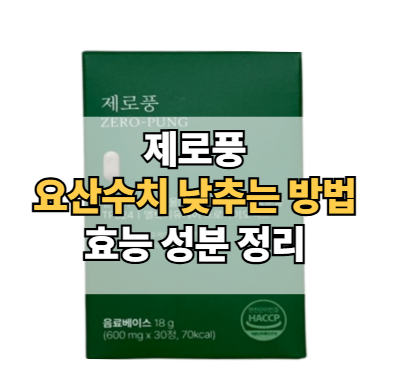 제로풍-효능-성분-요산수치-낮추는-방법