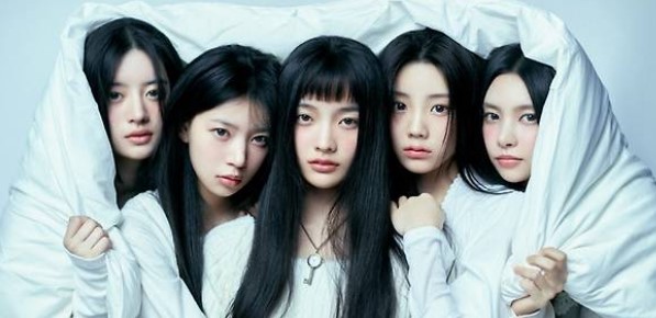 하이브 세번째 걸그룹 아일릿 데뷔