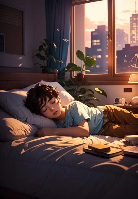 멜라토닌 효능 및 부작용