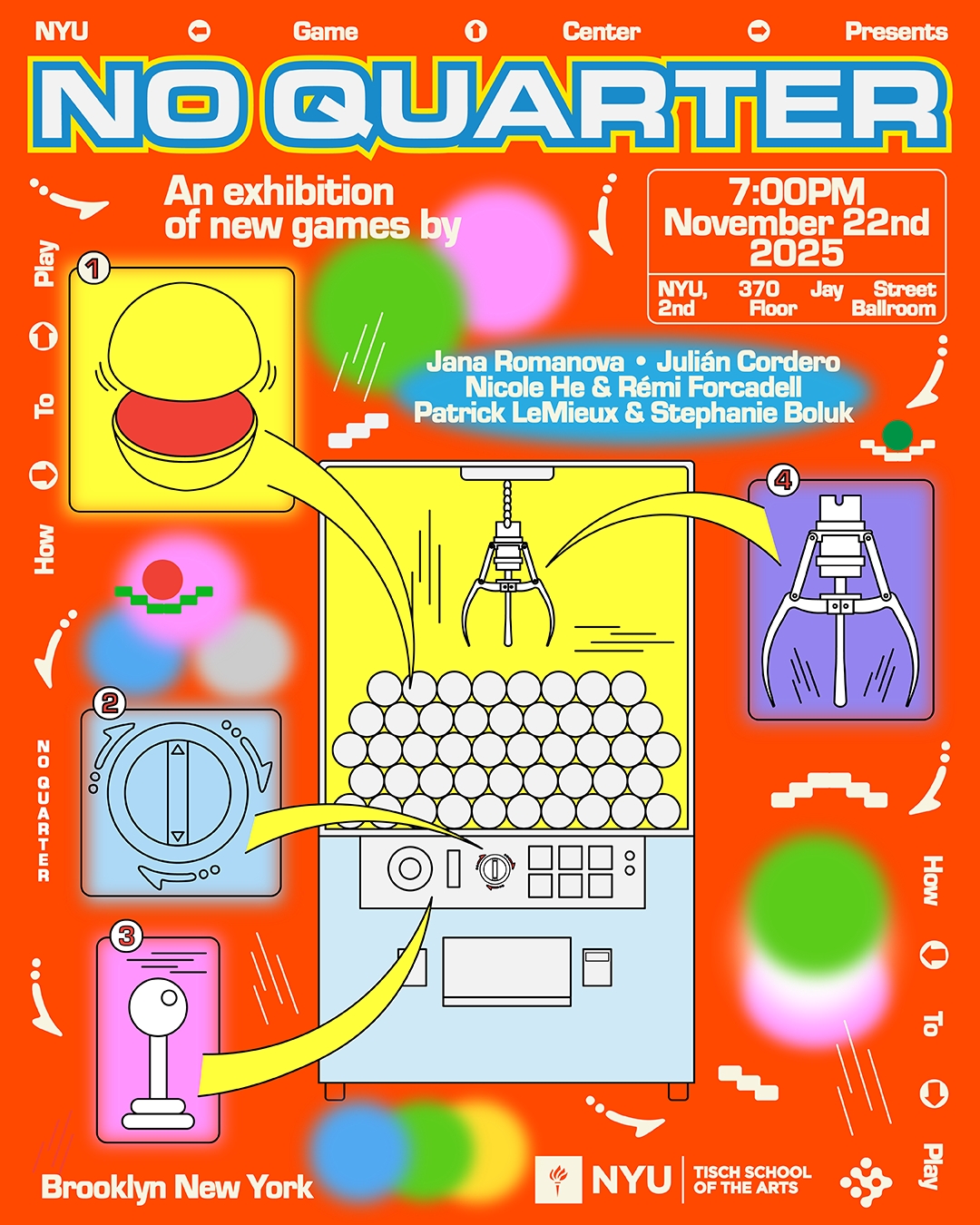 NYU Game Center 사진