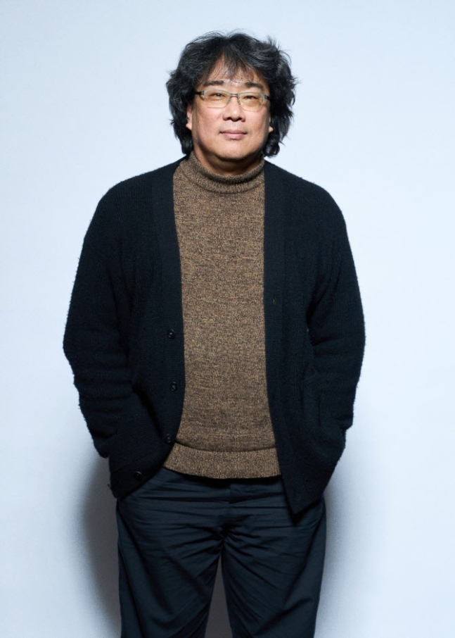 봉준호 감독