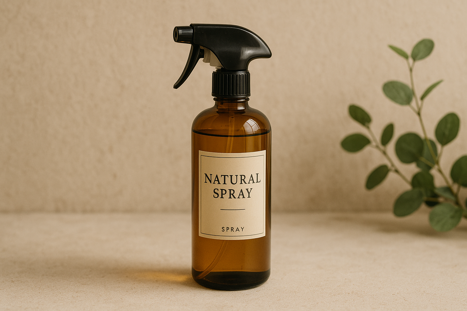 여름철 벌레 퇴치 천연 스프레이 만들기