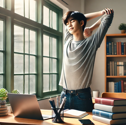 수험생이 겪는 슬럼프 극복법