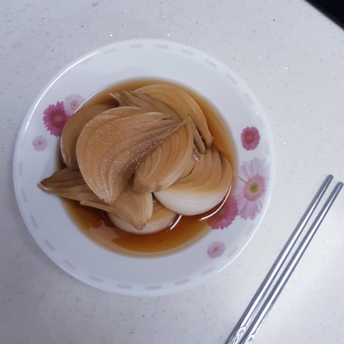 양파-장아찌