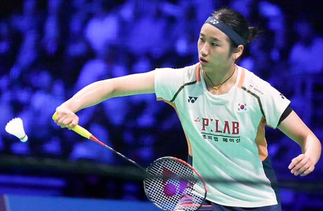 안세영, 왕중왕전 4강 진출 확정