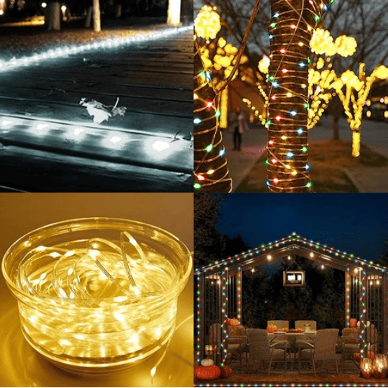 크리스마스 장식 사진