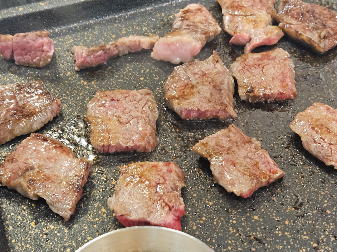 한우 88 도매장 살치살