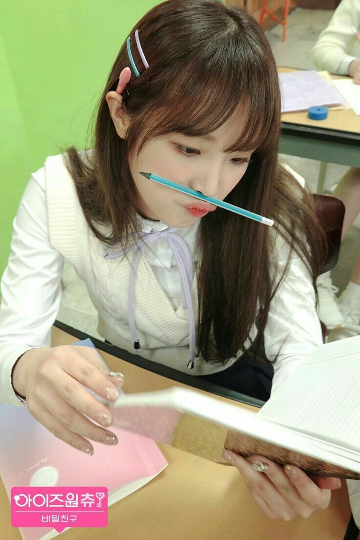 아이즈원 최예나 귀여운 매력어필 아이즈원 최예나 귀여운 매력어필