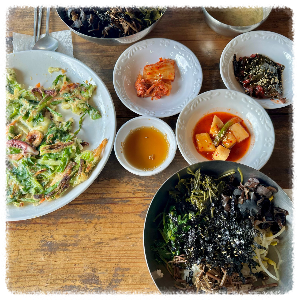 하동 삼성궁 근처 맛집 계곡산장