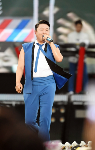 싸이 흠뻑쇼 일정