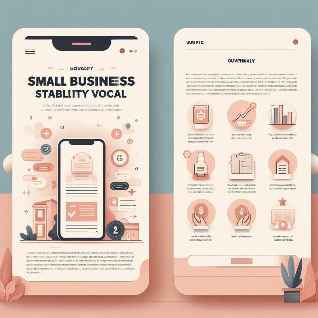 디지털 사업 묘사