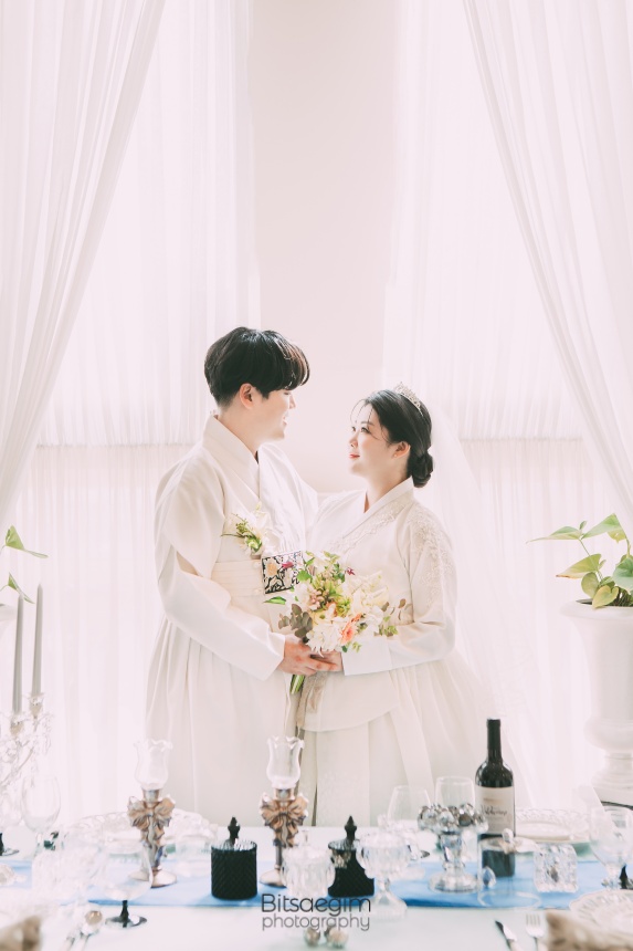 웨딩프로포즈 부평 본식스냅