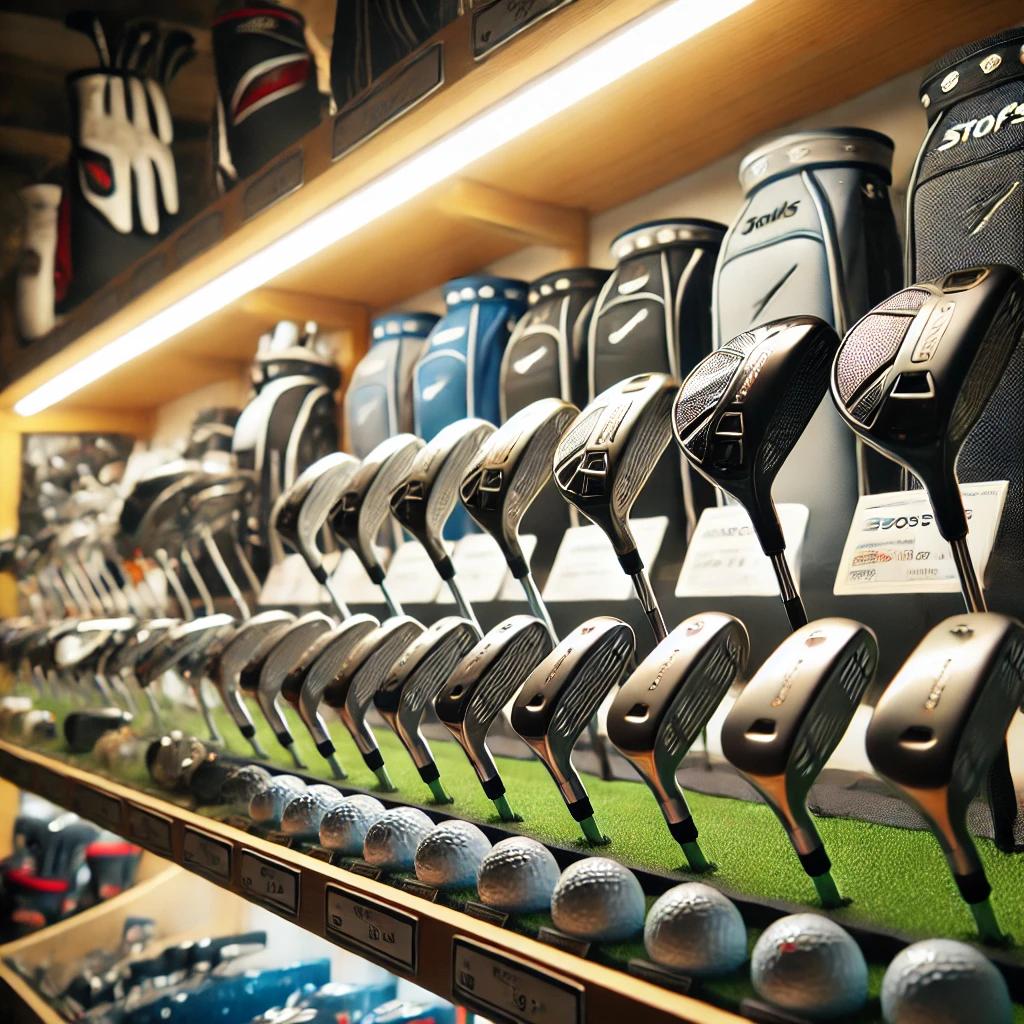 그라운드 골프채 가격