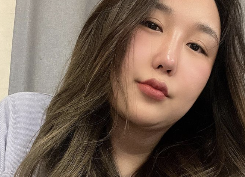풍자 셀카4