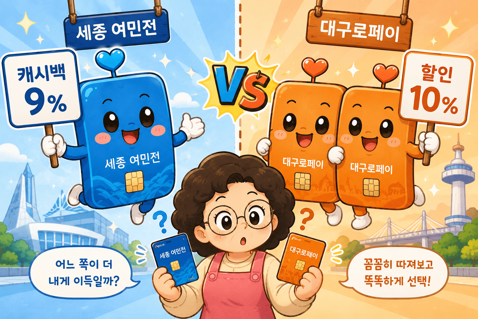 세종 여민전 카드