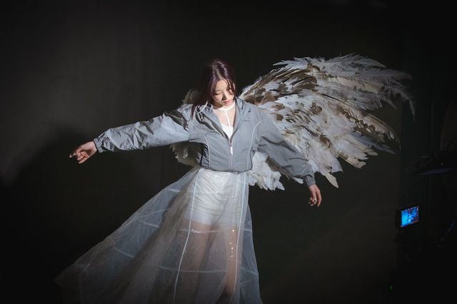 르세라핌 'EASY' 미공개 스틸컷