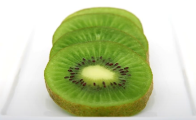 그린키위-생김새-색깔