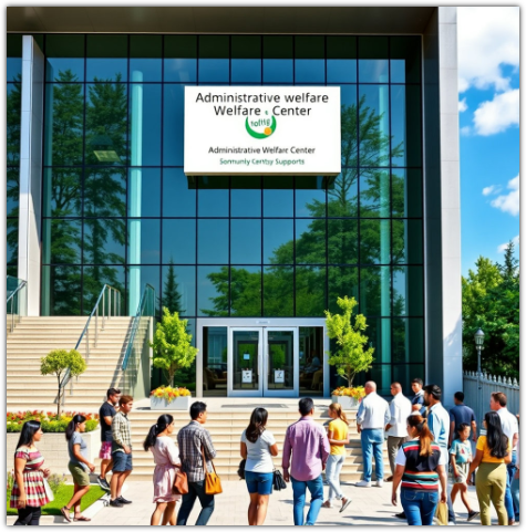 행정복지센터 점심시간 운영시간 휴무제 확인