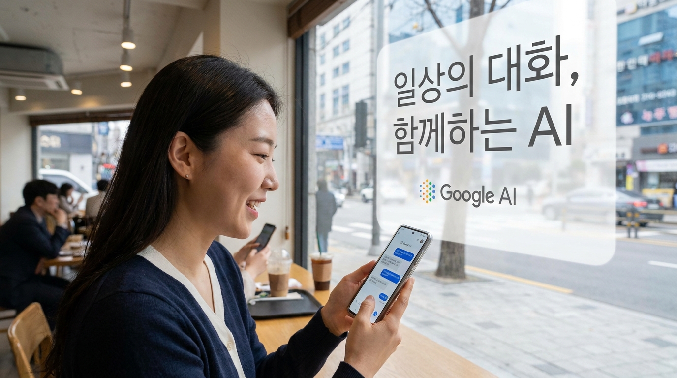 AI 기반 검색 서비스로 변화하는 한국인들의 스마트폰 사용 모습