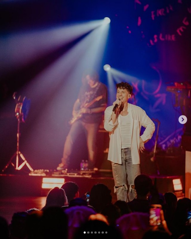 찰리푸스-공연모습