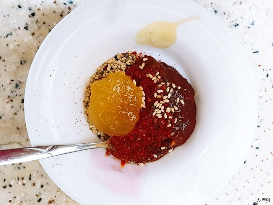 다이어트-식단-간단요리-미역국수-비빔면