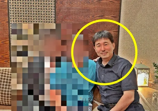 룸 접대 제보자 20여 차례 접대 주장