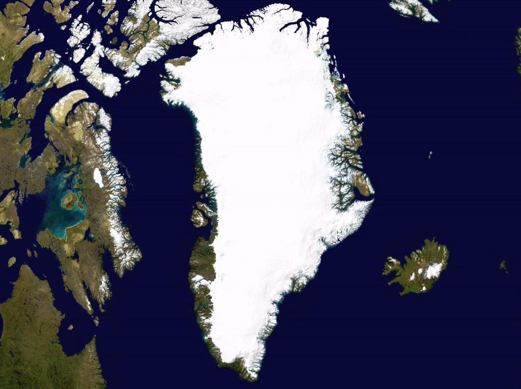 Greenland, Denmark