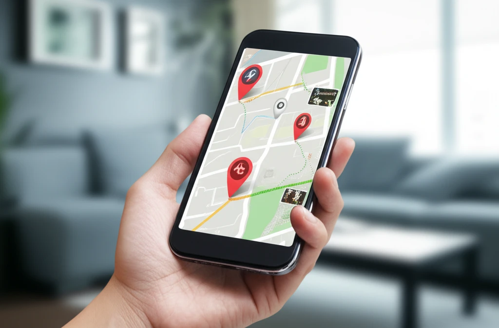 가족 안심 귀가 위치추적 어플 성능 ..