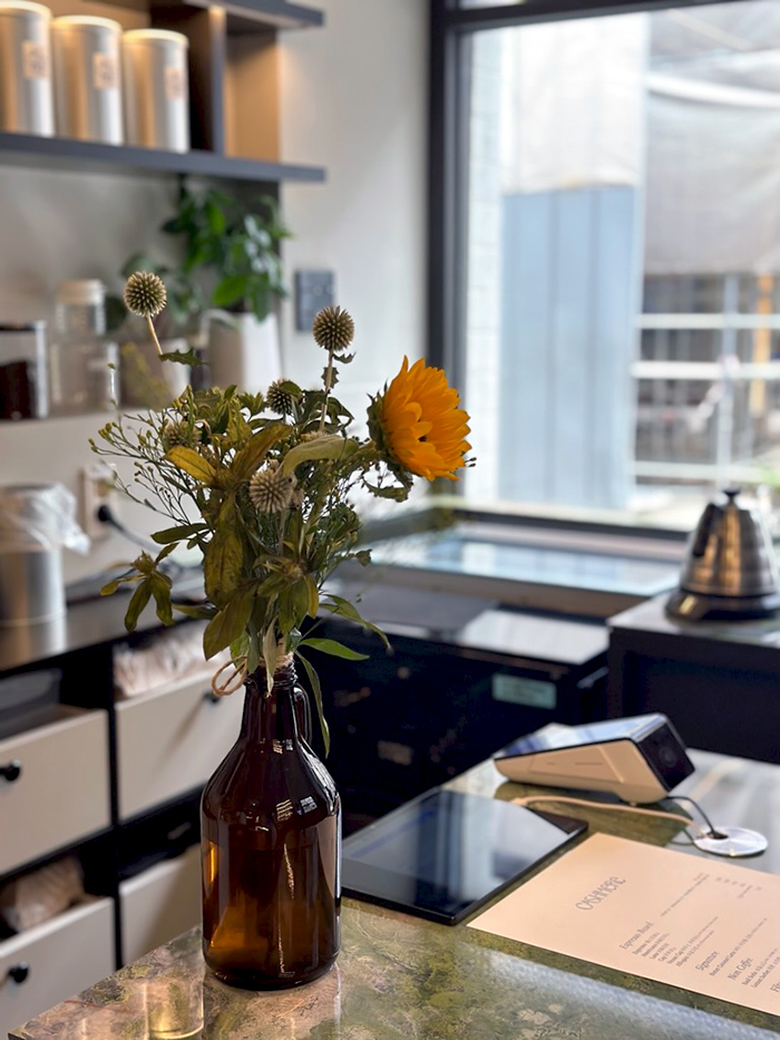 을지로 충무로 카페 추천 라떼가 맛있는 캐시미어커피 CASHMERE COFFEE