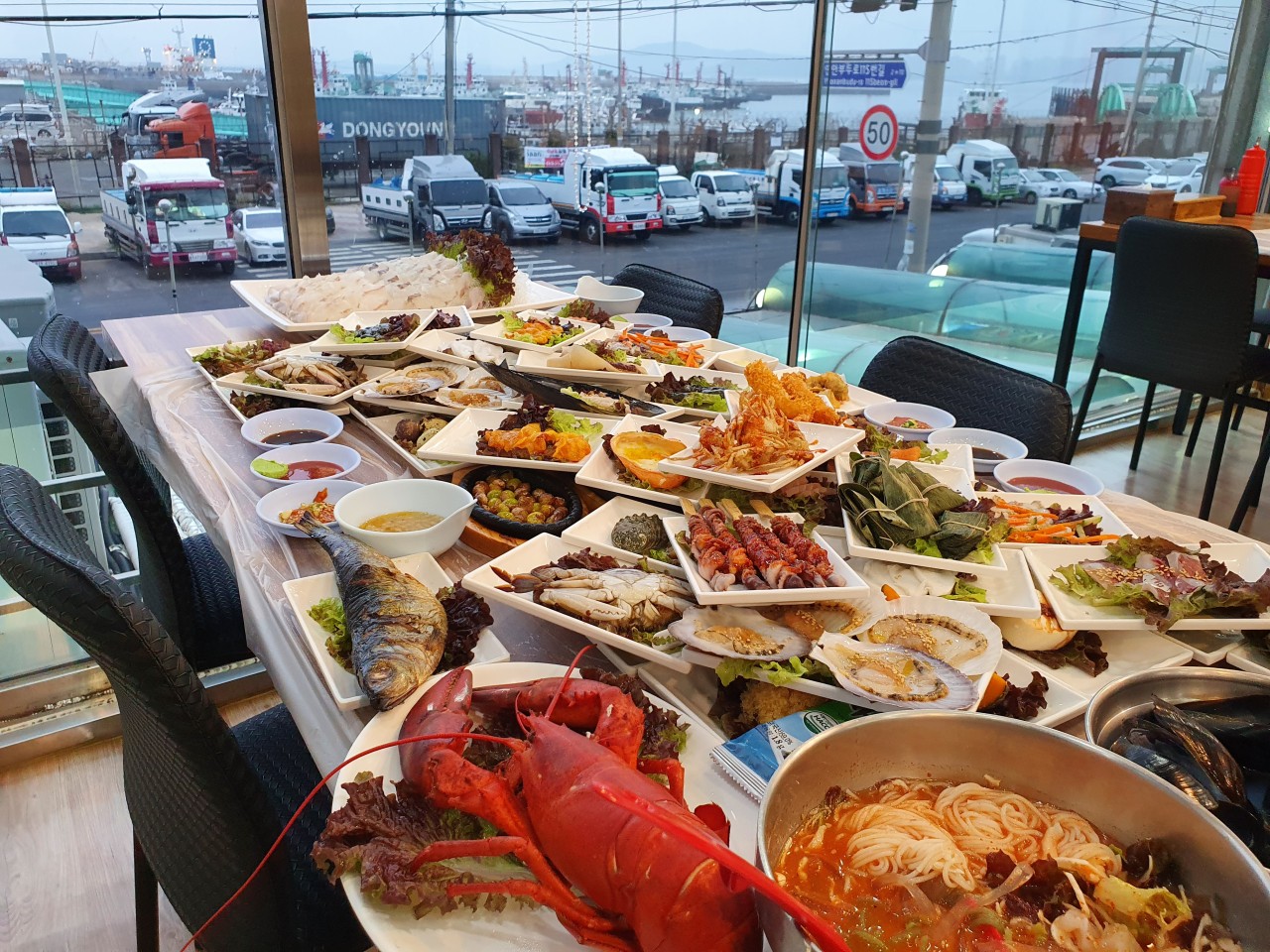 인천 중구 맛집