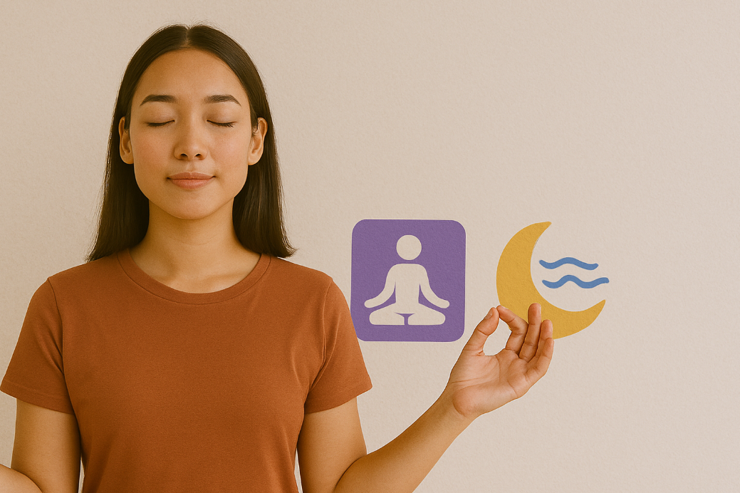 명상 + 생체리듬 관리 앱 개발해서 구독 수익 창출하기