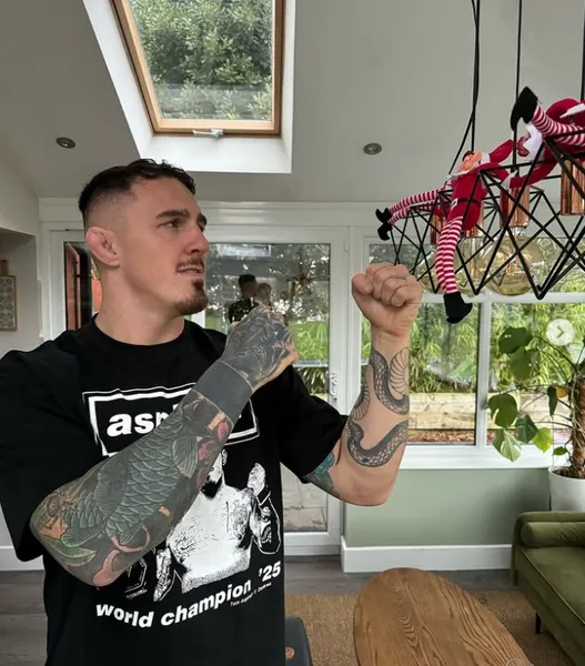 존존스 톰아스피날 전적