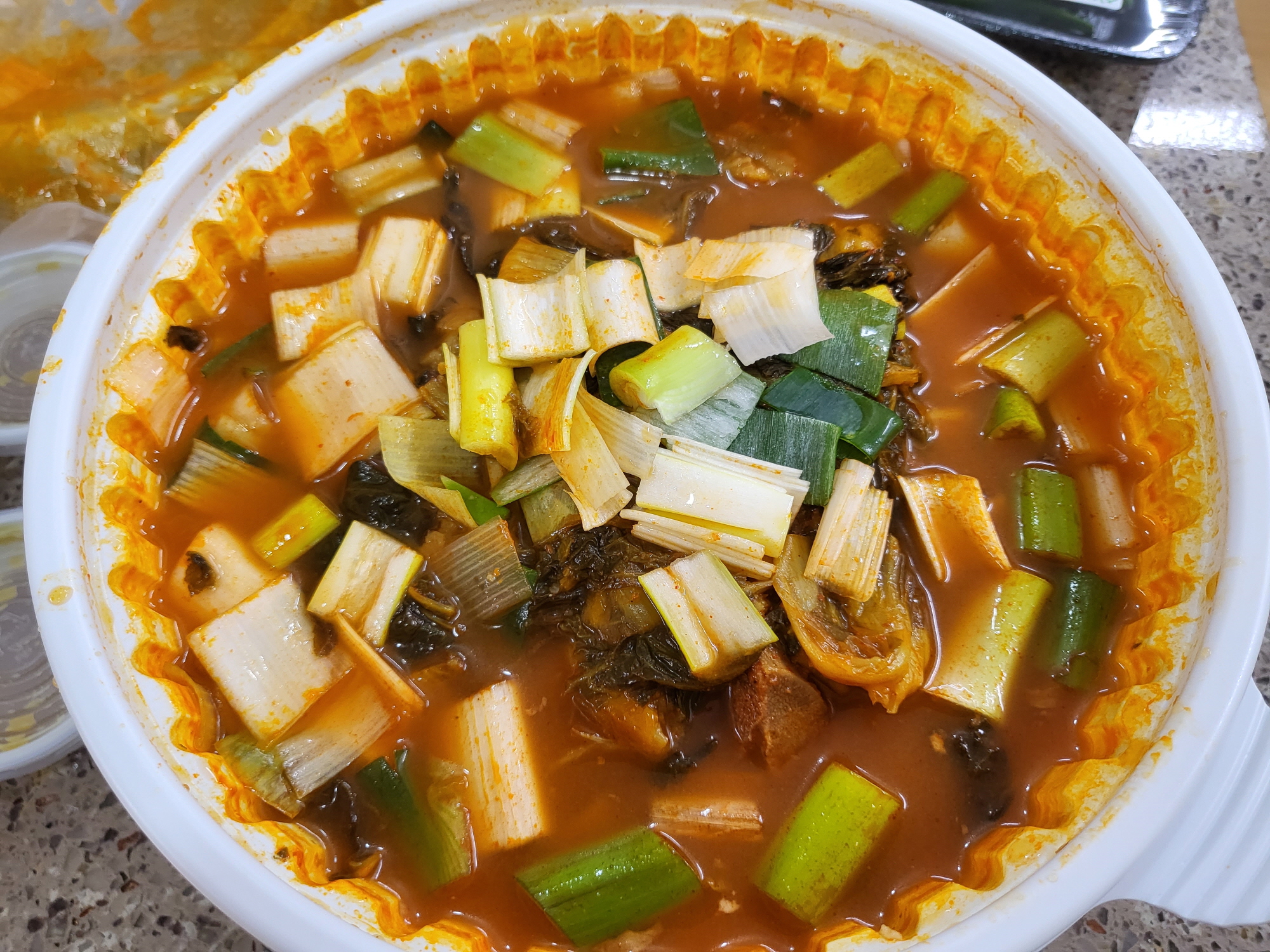 삼미뼈감자탕 - 포장2