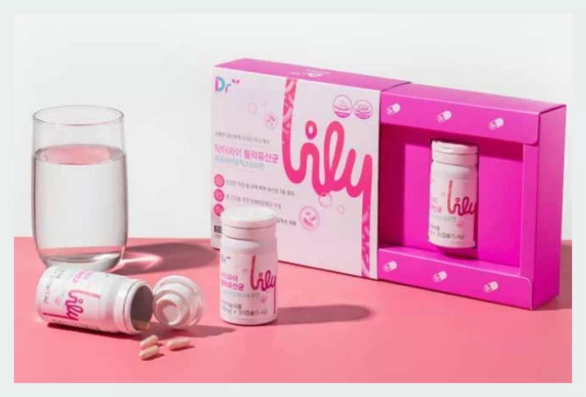 닥터와이 릴리유산균