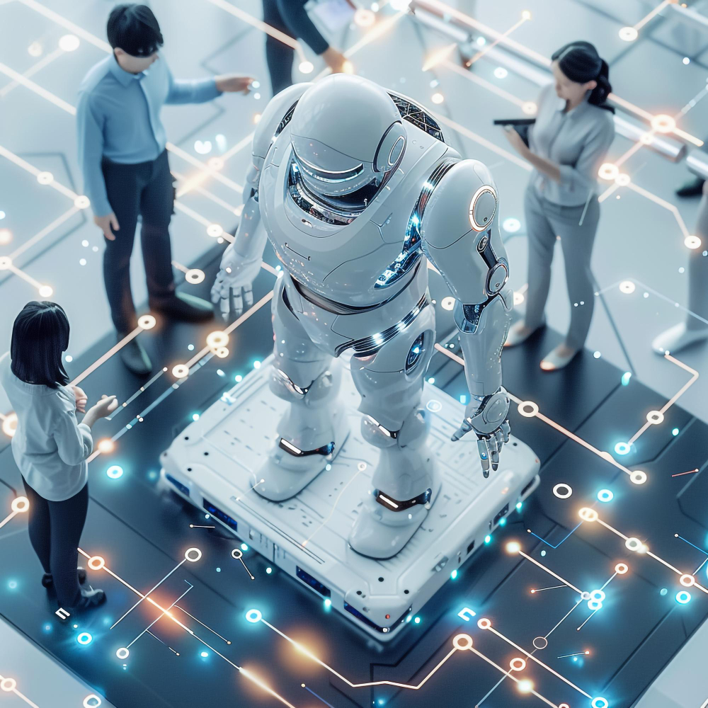 AI와 로봇 공학의 융합