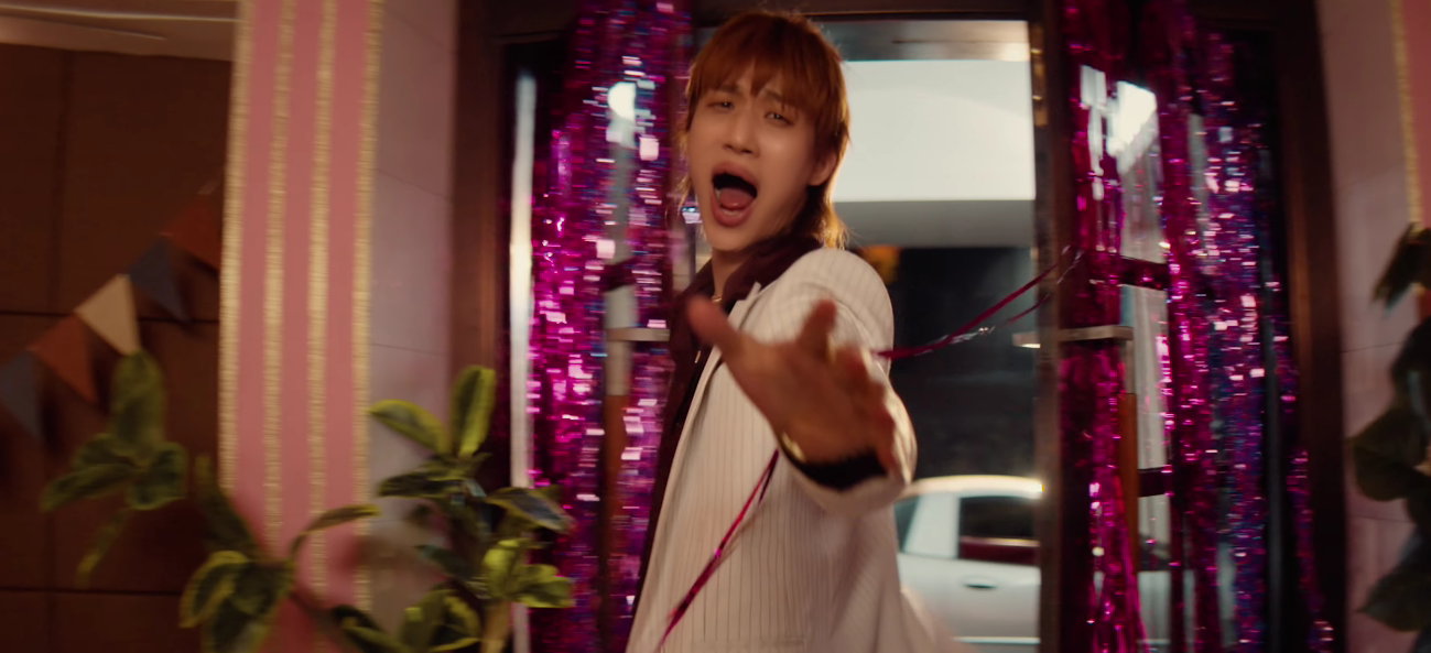 대성 (BIGBANG) 한도초과