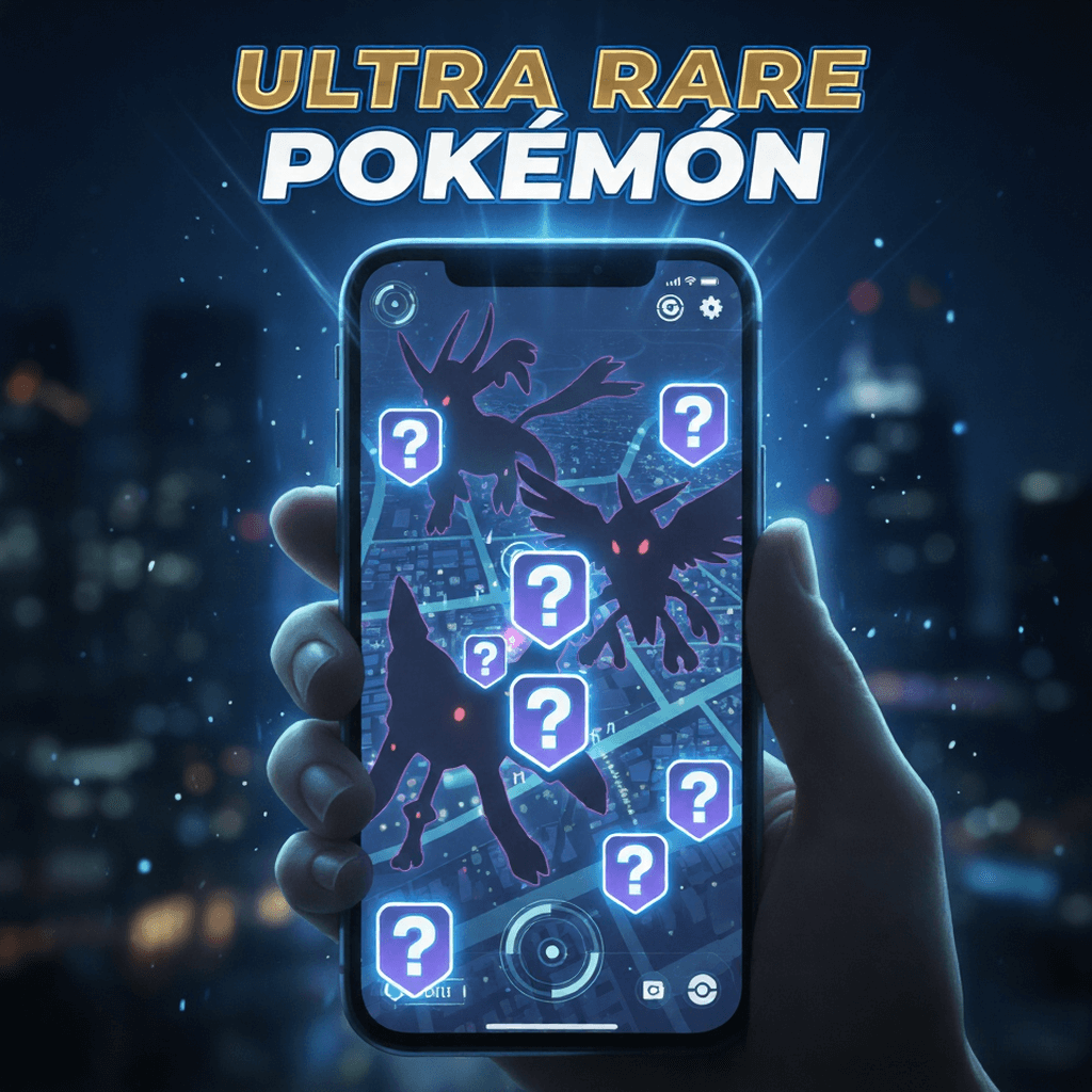 포켓몬고 하이퍼레어(희귀) 포켓몬 모음