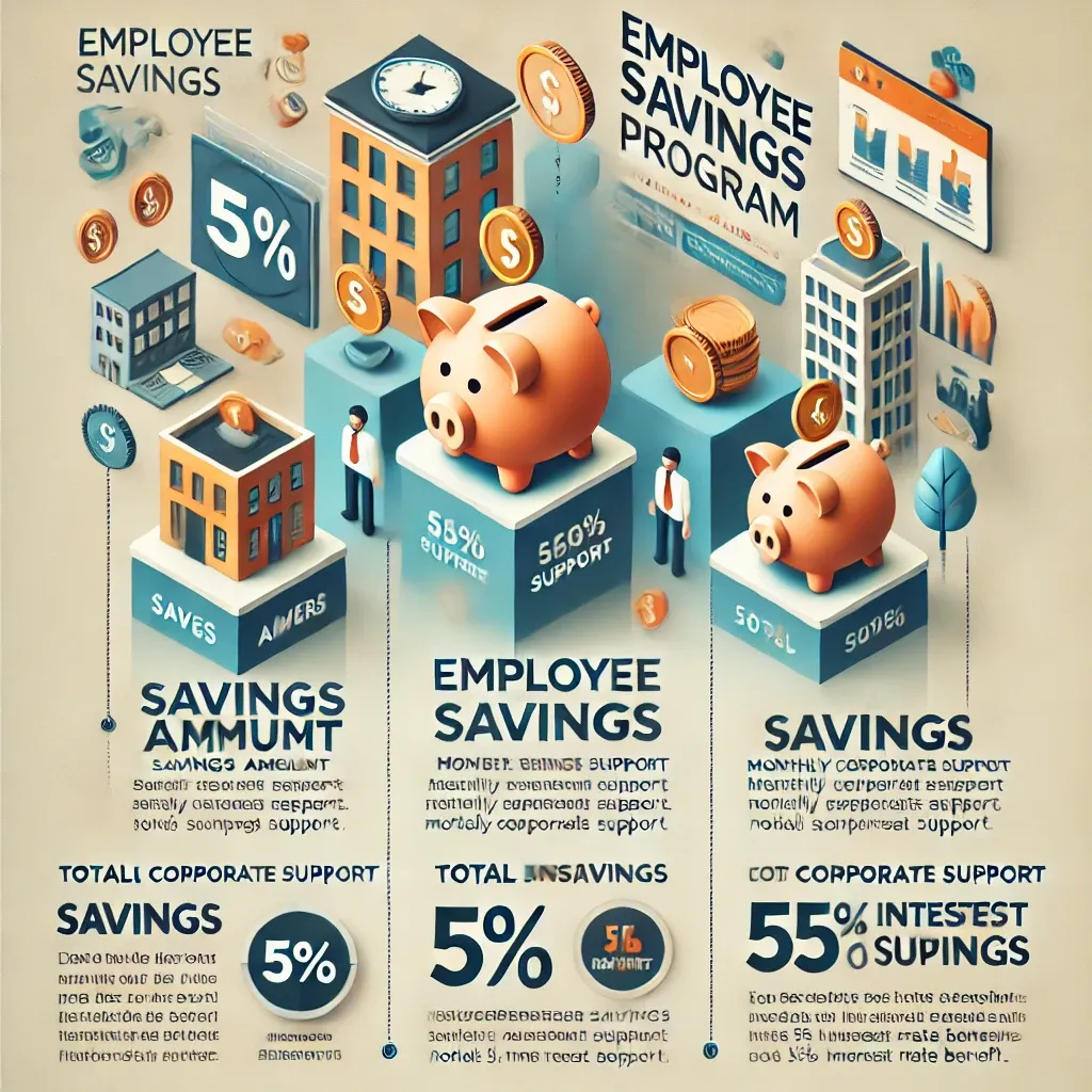 중소기업 재직자 우대 저축공제: 절세 혜택과 고금리 저축