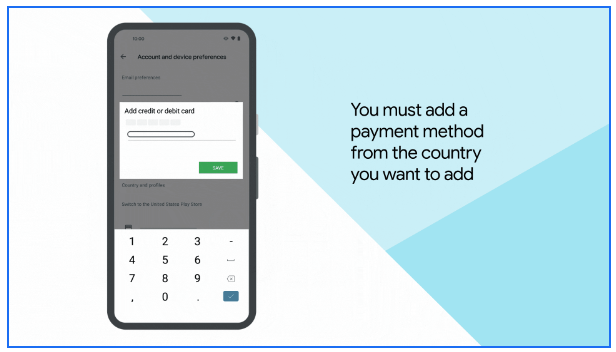 구글 플레이 스토어 국가 변경 방법 및 주의사항 알아보기 구글 플레이 스토어 국가 변경 방법 및 주의사항 알아보기